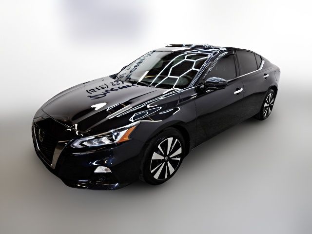 2020 Nissan Altima 2.5 SV