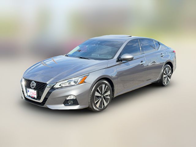 2020 Nissan Altima 2.5 SV