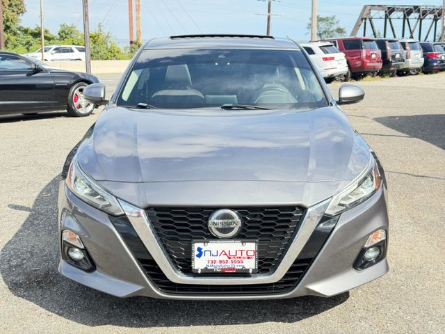 2020 Nissan Altima 2.5 SV