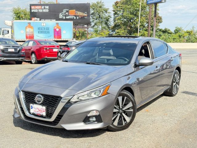 2020 Nissan Altima 2.5 SV