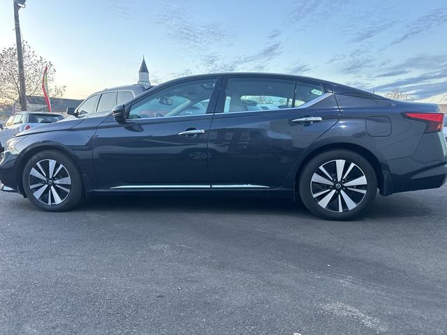 2020 Nissan Altima 2.5 SV