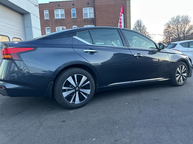 2020 Nissan Altima 2.5 SV