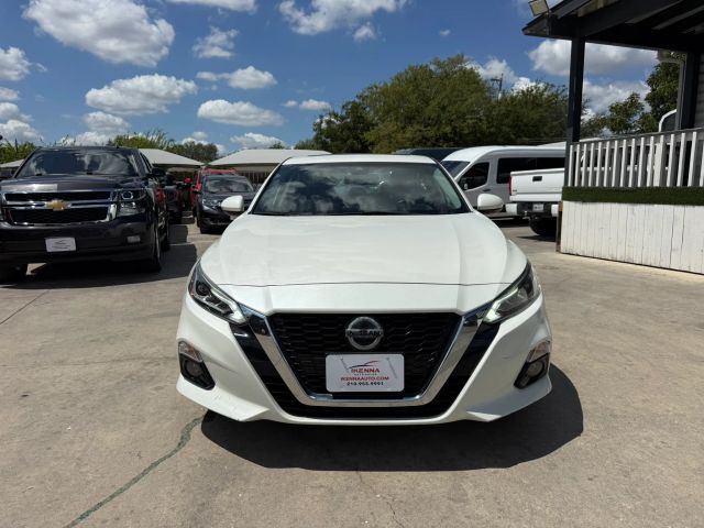2020 Nissan Altima 2.5 SV