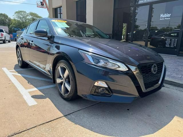 2020 Nissan Altima 2.5 SV