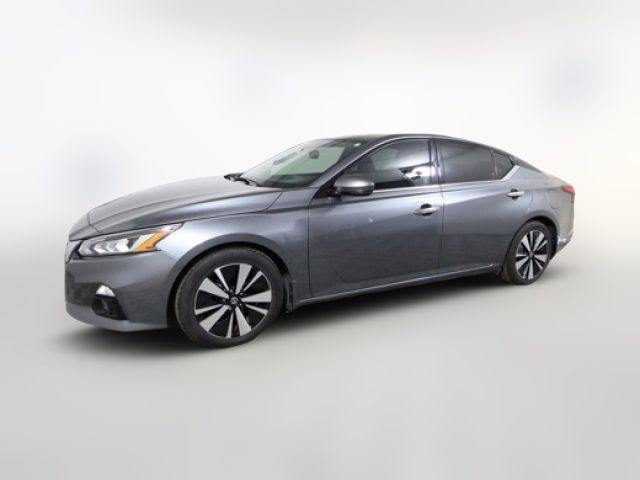 2020 Nissan Altima 2.5 SV