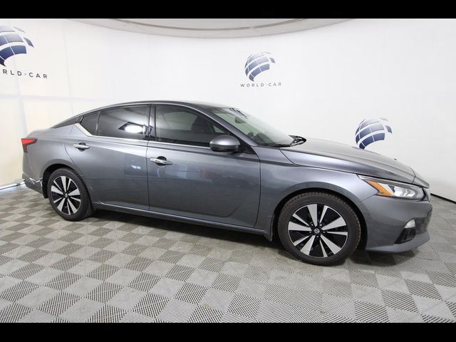 2020 Nissan Altima 2.5 SV