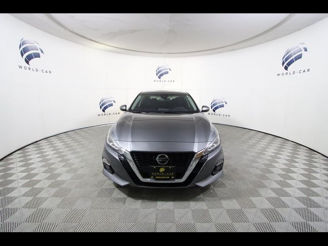 2020 Nissan Altima 2.5 SV