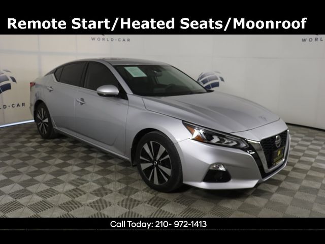 2020 Nissan Altima 2.5 SV