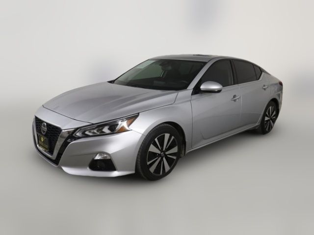 2020 Nissan Altima 2.5 SV