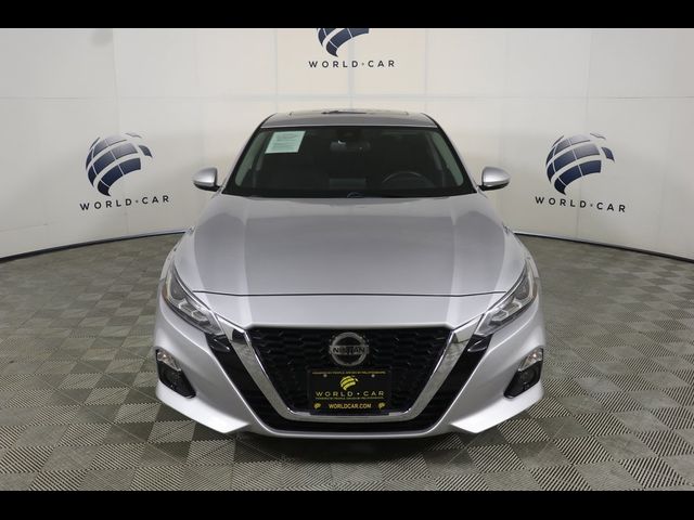 2020 Nissan Altima 2.5 SV