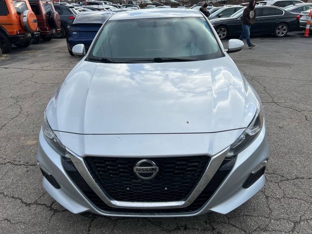 2020 Nissan Altima 2.5 S