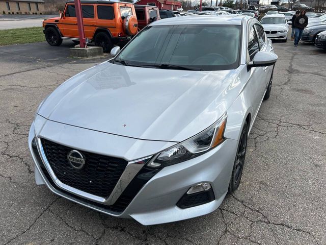 2020 Nissan Altima 2.5 S