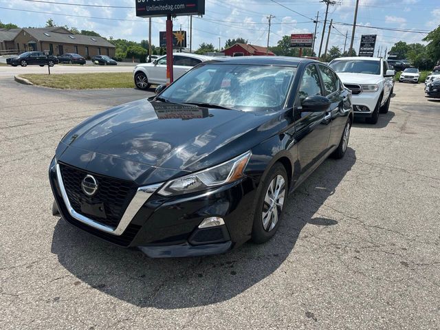 2020 Nissan Altima 2.5 S