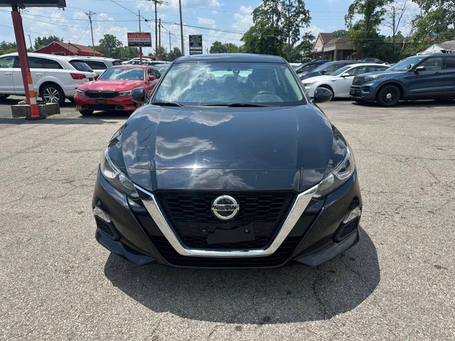 2020 Nissan Altima 2.5 S