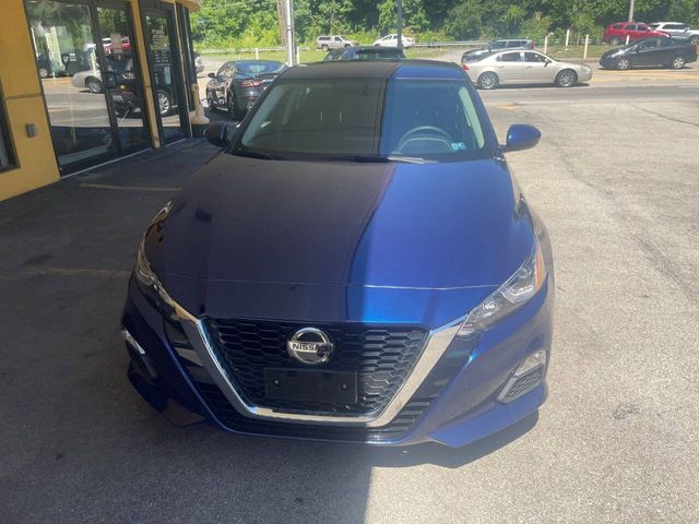 2020 Nissan Altima 2.5 S