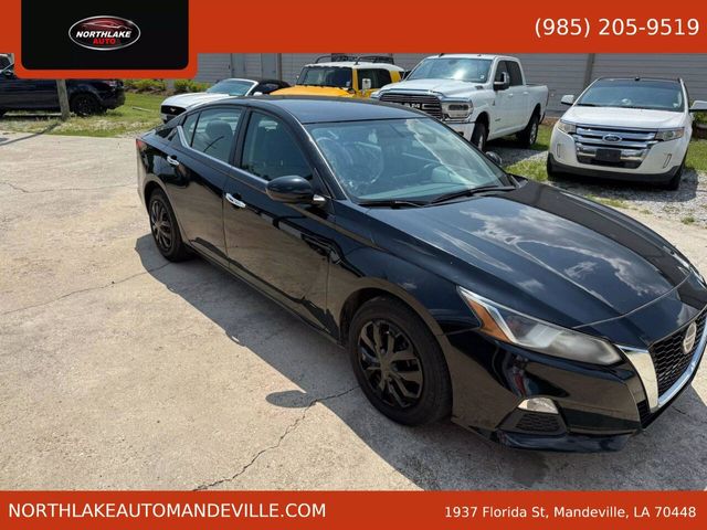 2020 Nissan Altima 2.5 S