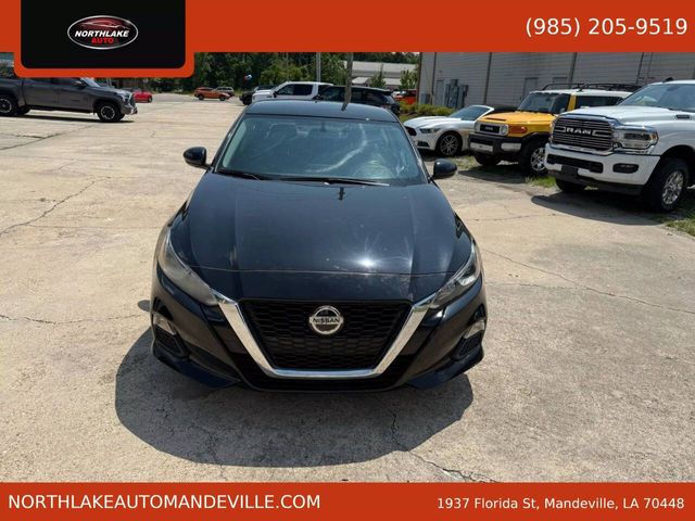 2020 Nissan Altima 2.5 S