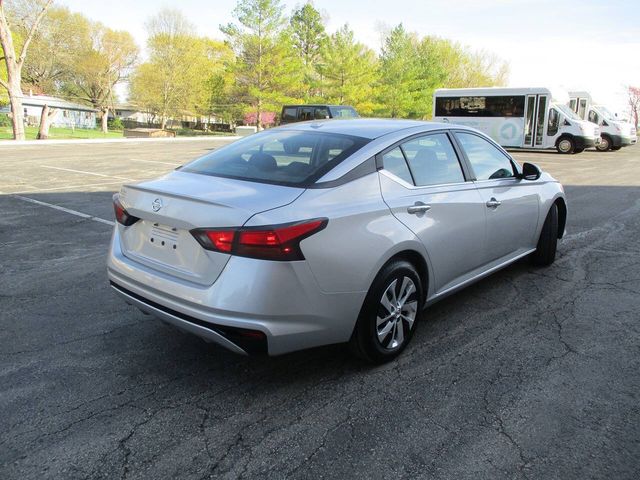 2020 Nissan Altima 2.5 S