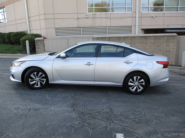 2020 Nissan Altima 2.5 S
