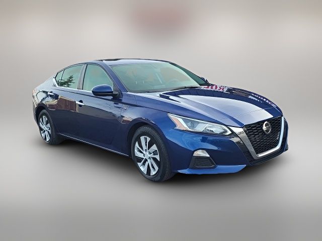 2020 Nissan Altima 2.5 S