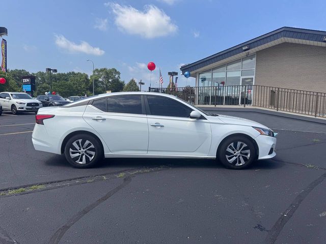 2020 Nissan Altima 2.5 S