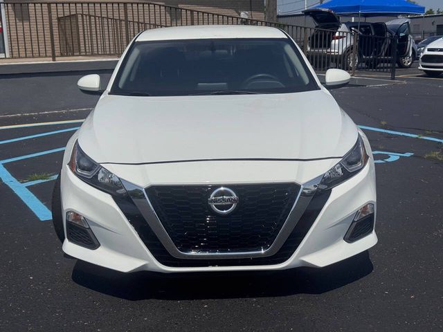 2020 Nissan Altima 2.5 S
