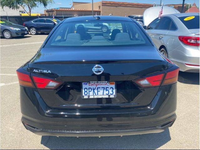 2020 Nissan Altima 2.5 S