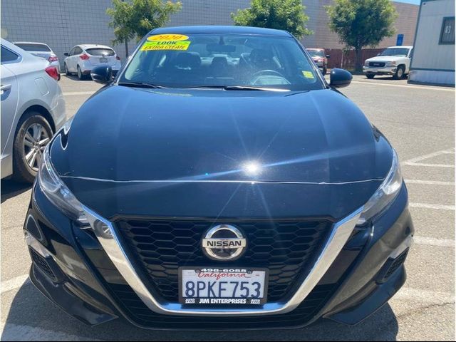 2020 Nissan Altima 2.5 S
