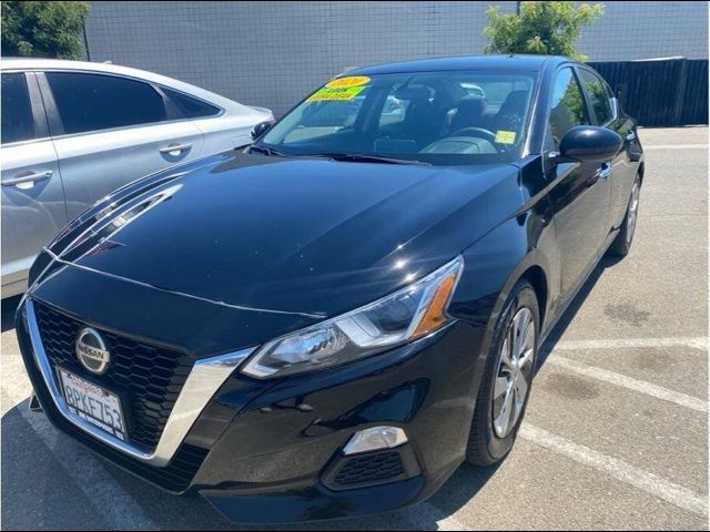 2020 Nissan Altima 2.5 S