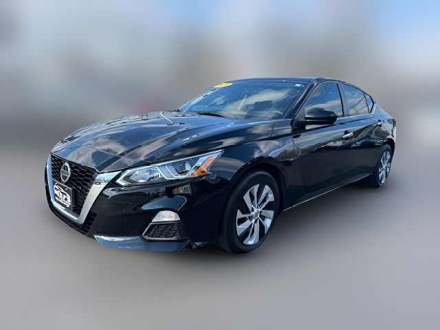 2020 Nissan Altima 2.5 S