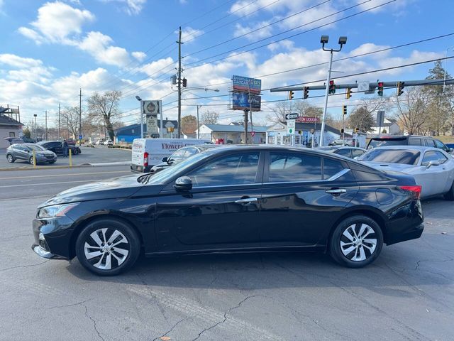 2020 Nissan Altima 2.5 S