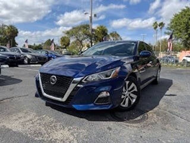 2020 Nissan Altima 2.5 S
