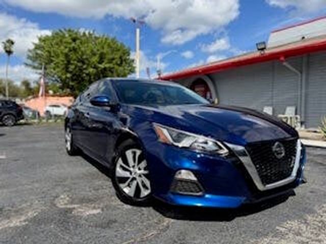2020 Nissan Altima 2.5 S
