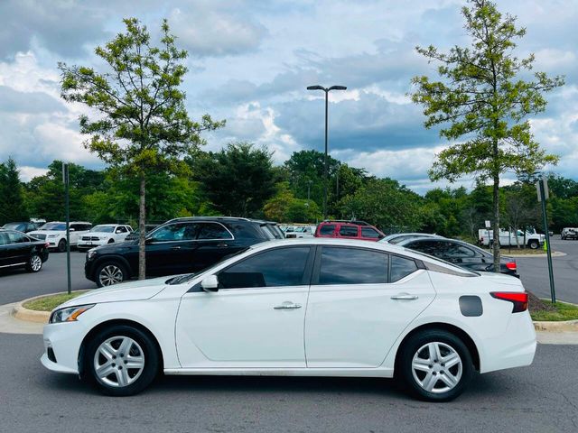 2020 Nissan Altima 2.5 S