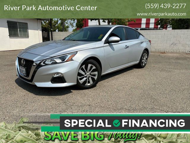 2020 Nissan Altima 2.5 S