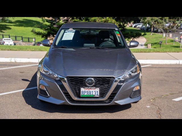 2020 Nissan Altima 2.5 S