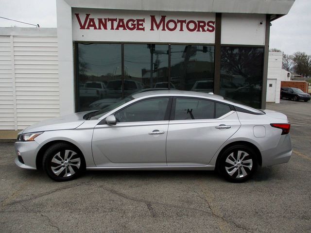 2020 Nissan Altima 2.5 S