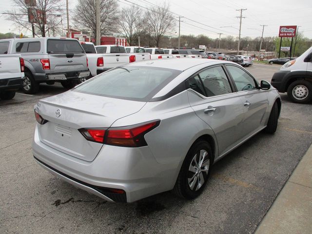 2020 Nissan Altima 2.5 S