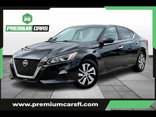 2020 Nissan Altima 2.5 S