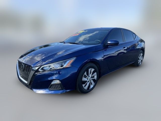 2020 Nissan Altima 2.5 S