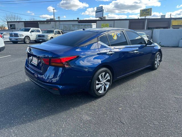 2020 Nissan Altima 2.5 S
