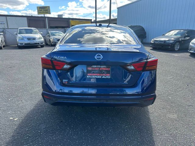 2020 Nissan Altima 2.5 S