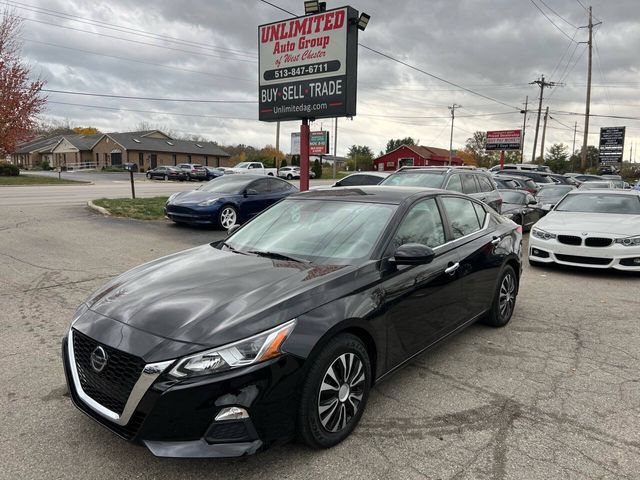 2020 Nissan Altima 2.5 S