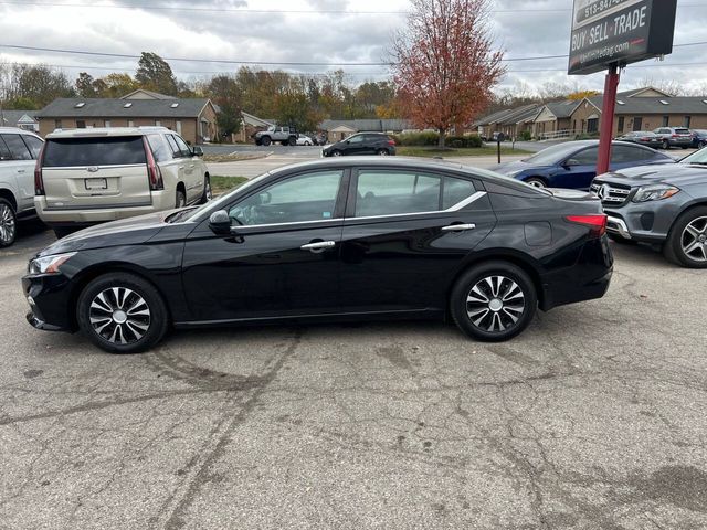 2020 Nissan Altima 2.5 S