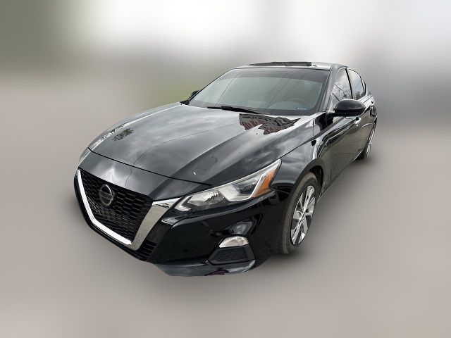 2020 Nissan Altima 2.5 S