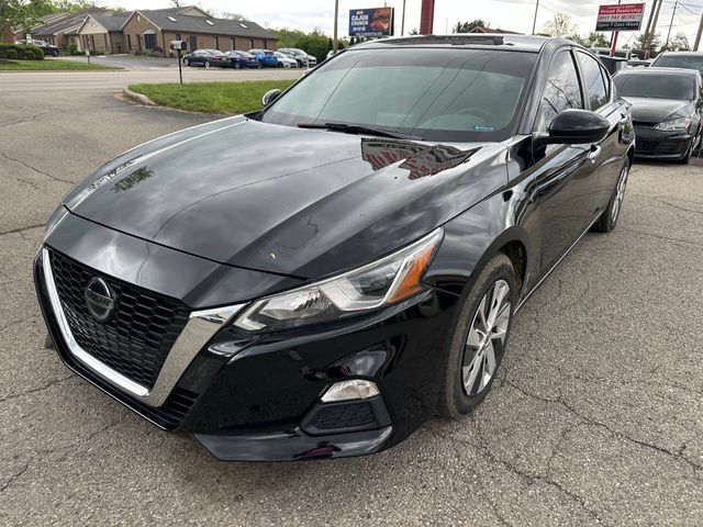 2020 Nissan Altima 2.5 S