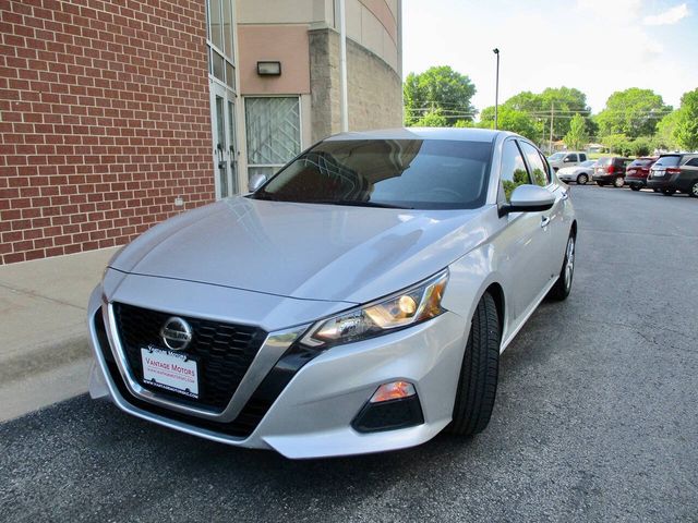 2020 Nissan Altima 2.5 S