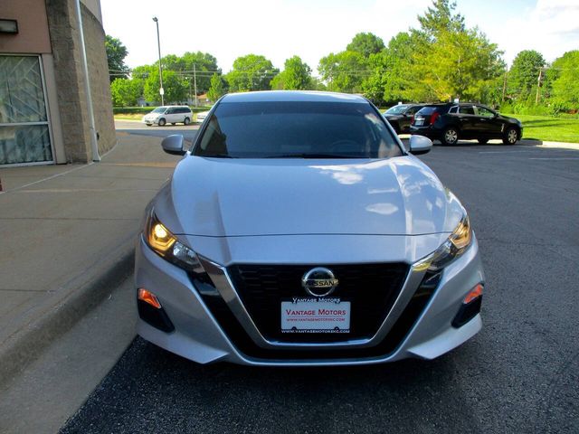 2020 Nissan Altima 2.5 S