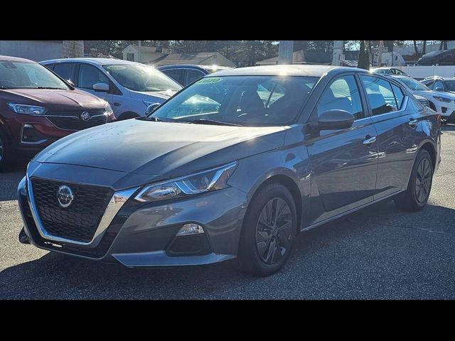 2020 Nissan Altima 2.5 S