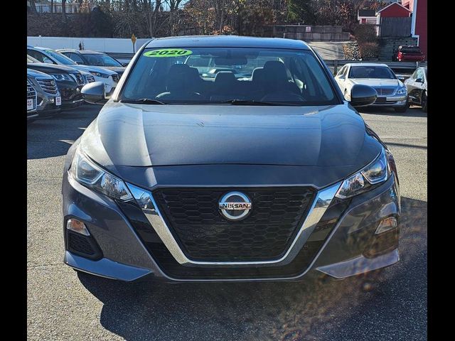 2020 Nissan Altima 2.5 S